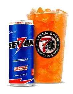 7 Brew Menu 74 7 Energy Can