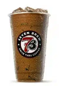 7 Brew Menu 70 white chocolate mocha