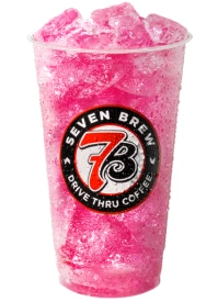 7 Brew Secret Menu 5 Pink Mermaid 7 Fizz Soda