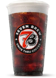 7 Brew Menu 52 Dark Chocolate Cold Brew