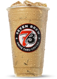 7 Brew Secret Menu 16 Vanilla Latte