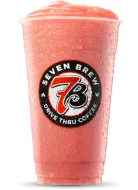 7 Brew Menu 28 Banana Strawberry Smoothie