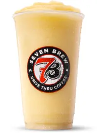7 Brew Menu 27 Tiger's Blood Pina Colada Smoothie