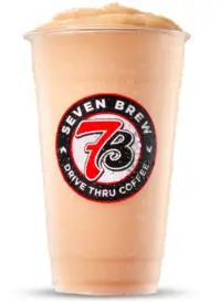 7 Brew Secret Menu 51 Orange Sherbet Shake