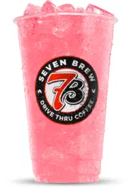 7 Brew Menu 57 pink paradise